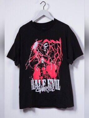Bundle Of 7 Gnarcotic Tees Size L